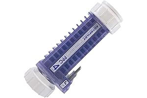 Autopilot Pool Pilot Digital Chlorine Generator Replacement Cell + Unions - RC-52