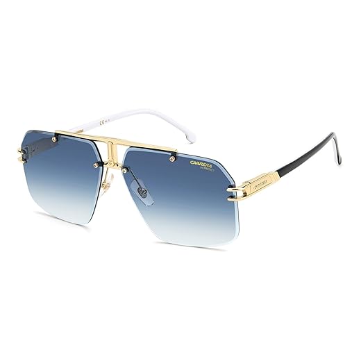 Óculos de Sol Carrera 1054/s J5g - 63 Dourado