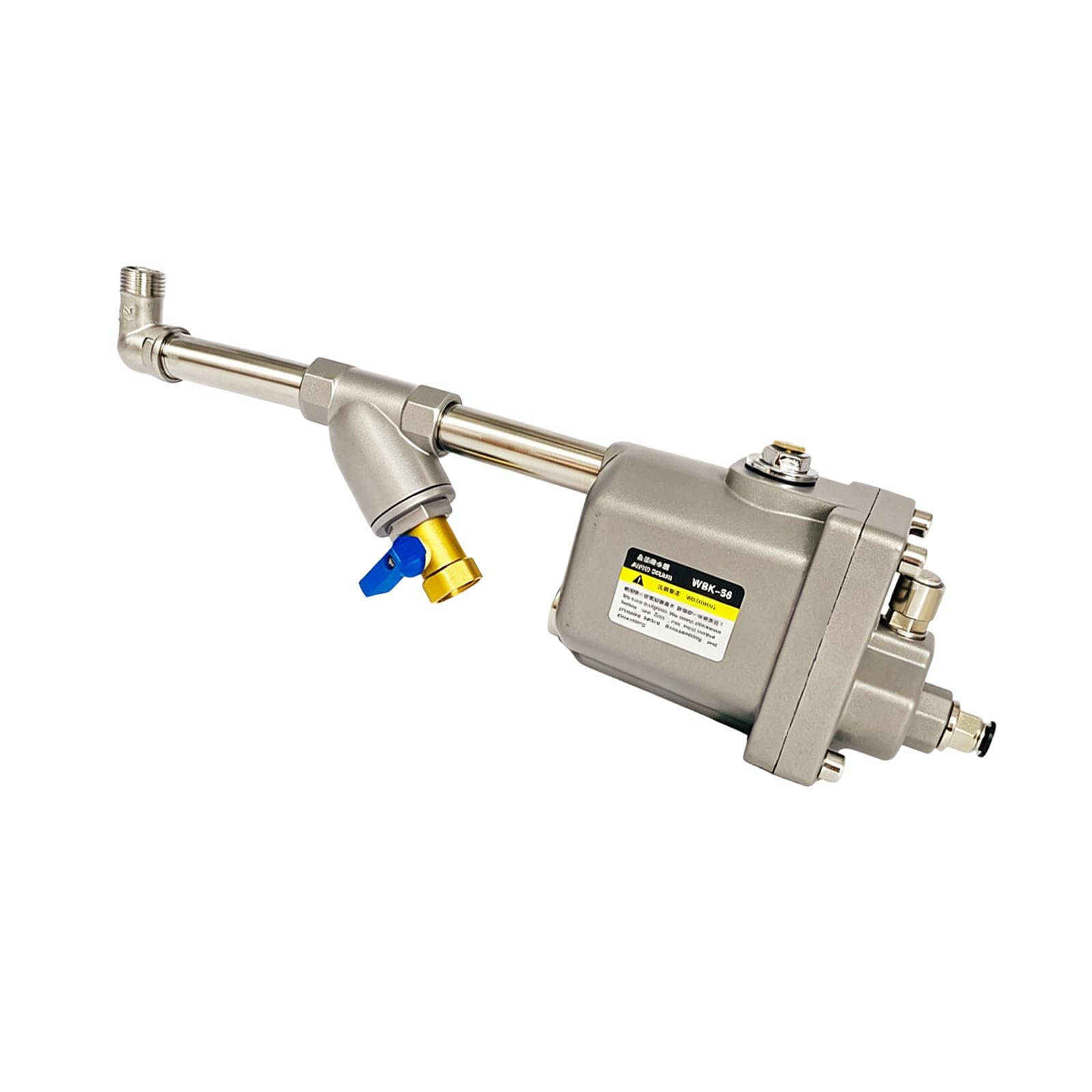 Druckluft Ablassbaugruppe, WBK58