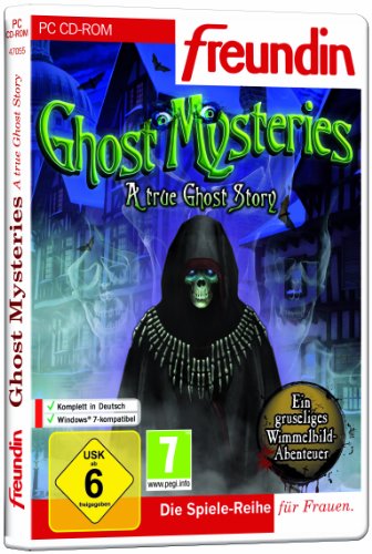 Preisvergleich Produktbild Ghost Mysteries - A true Ghost Story