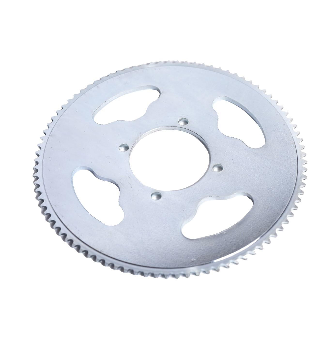 89T Teeth Sprocket Wheel for 25# Sprocket 4 Holes Go Kart Scooter MiniBike eBike Rear Sprocket Gear for #25 Roller Chain