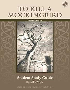 Paperback To Kill a Mockingbird Student Guide Book