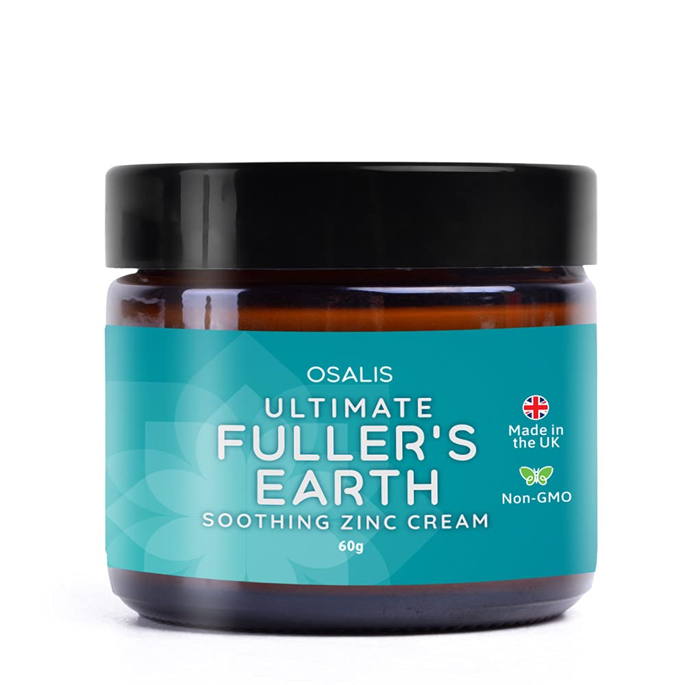 Ultimate Fullers Earth Zinc Oxide Cream