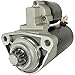 DB Electrical 410-24173 Starter For Porsche Cayenne 2003 2004 2005 2006 4.5L 4.5/948-604-106-00/0-001-125-025