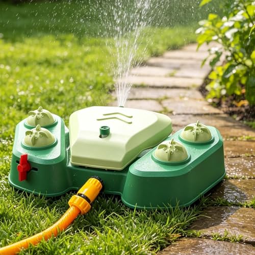 Fontaine à eau pour animaux extérieur de jardin