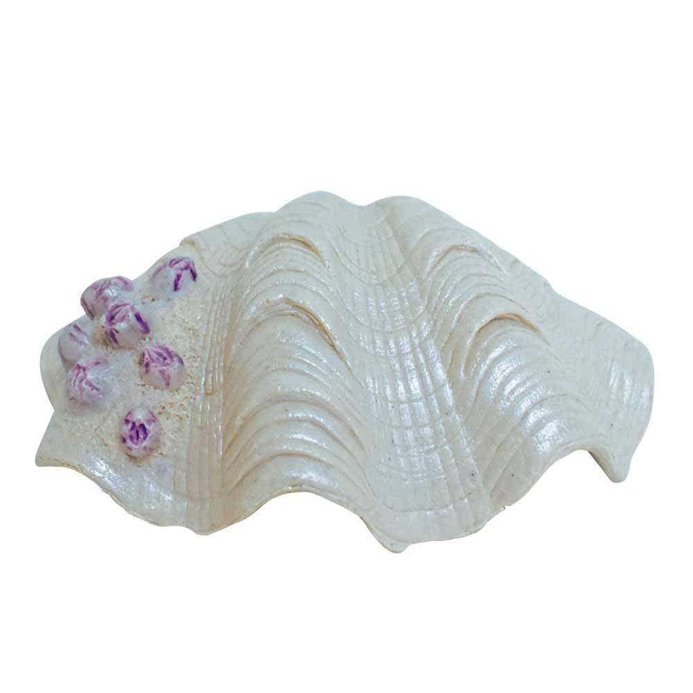 Nobby Aqua Ornaments Shell 14.5 x 10.7 x 5.3 cm