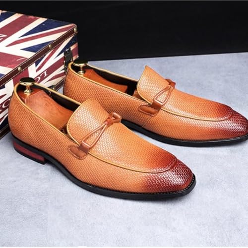 Lusso Oxford Loafers2