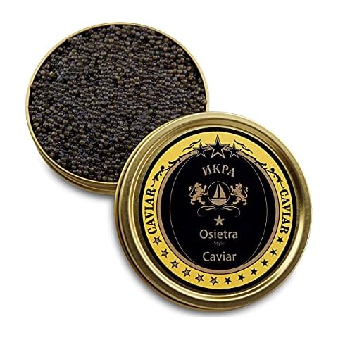 Sepehr Dad Osietra Kaviar Select Cover