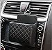 Produktbild Aufbewahrungsbox für Auto/Auto/Auslass/Lüftung/Mülleimer/Handytasche, PU-Leder