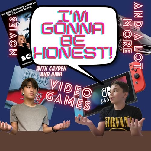 Episode 1: Mostly Stranger Things