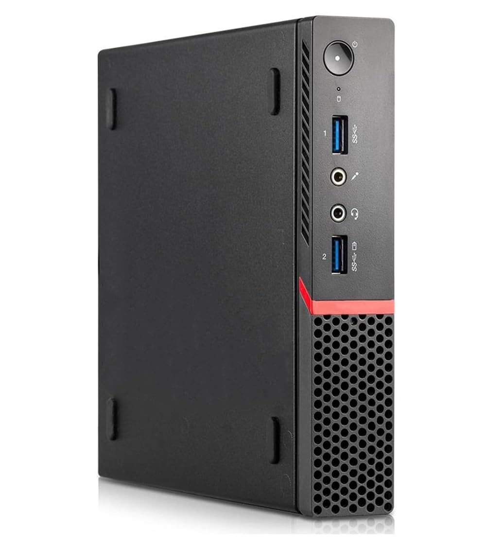 shopdeal Pc Mini - Processore I5 - Ram 8 Gb - Ssd 240 gb - Windows 11 - Office - Wifi (Ricondizionato Certificato)