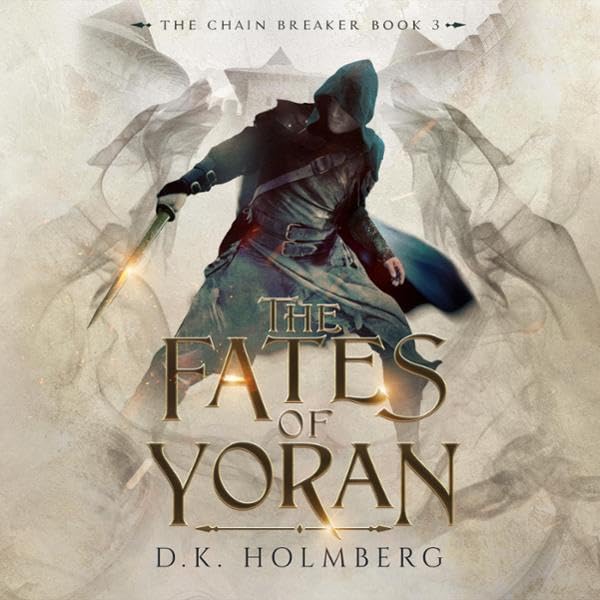 Cover art for The Fates of Yoran