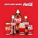 Coke de Mexico Mexican Coke Glass Bottle, 12 fl oz