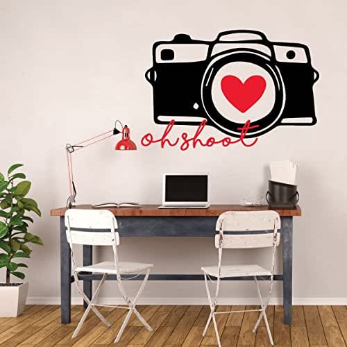 Camera Wall Decor Oh Shoot Photography Wall Decor