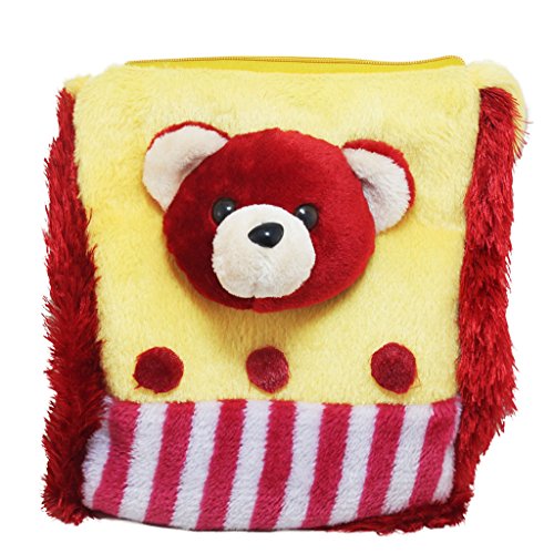 Image of Tickles Sling School Bag Purse for Nursery Kids Girls Boys 26 cm