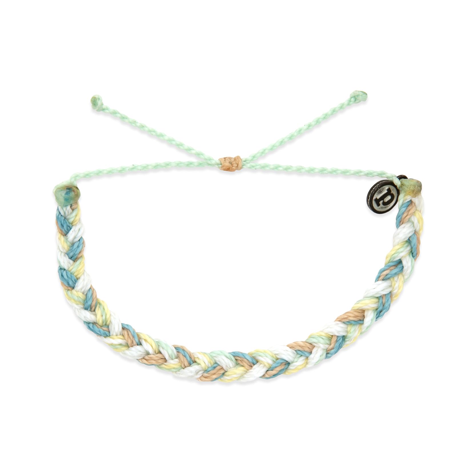 Pura Vida Bracelets Braided Boho Bracelet for Women - One Size