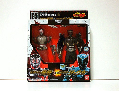 RHS EX　仮面ライダー龍騎VS仮面ライダーリュウガのサムネイル