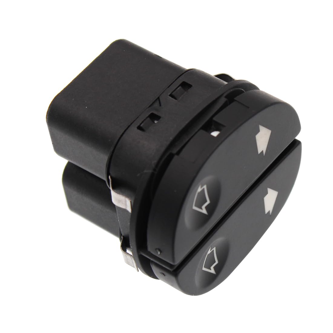 Interruttore winder del sollevatore della finestra elettrica del lato del conducente Per Ford Fiesta Fusion KA Puma Transit MK7 Transit Connect Tourneo Connect 96FG14529BC
