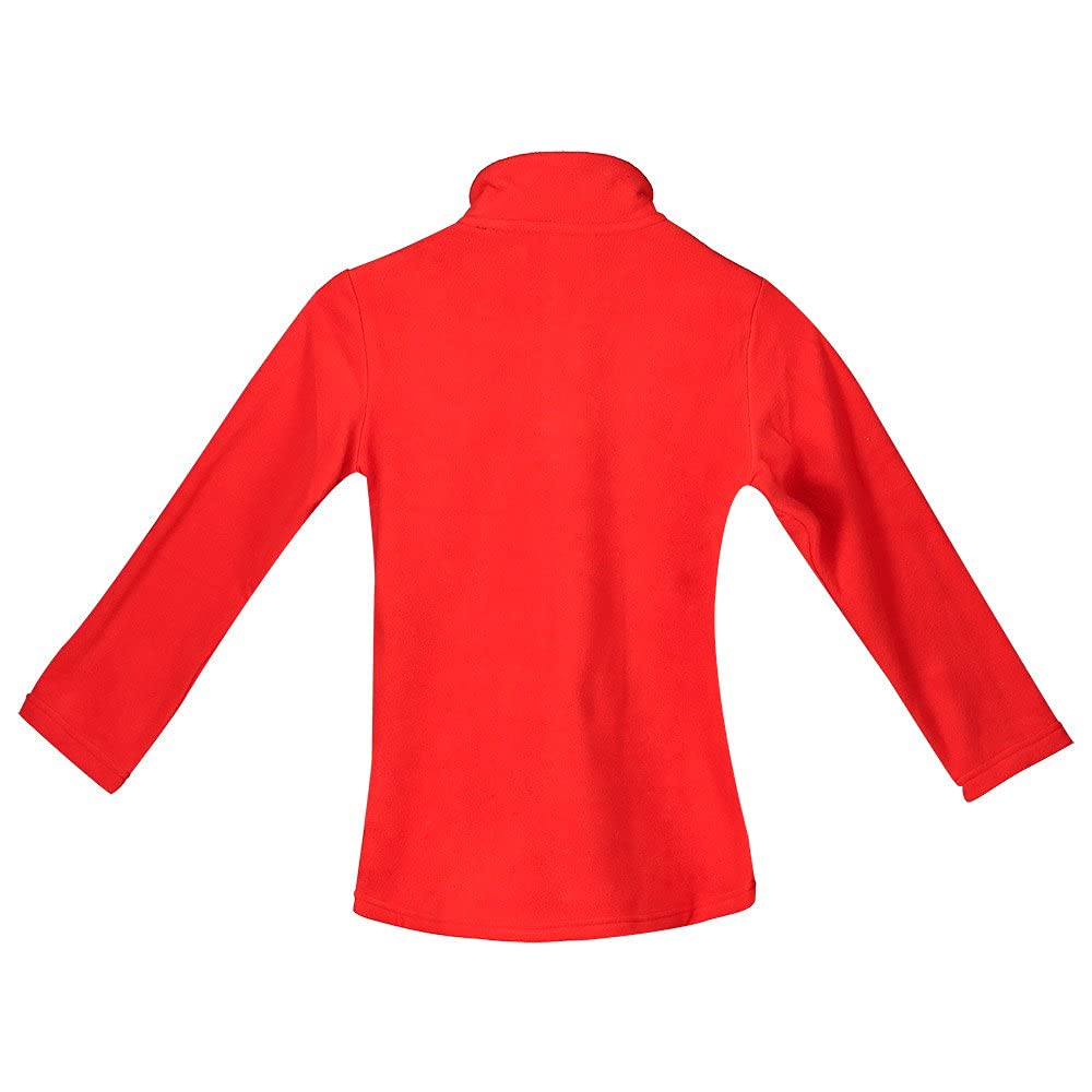 Rossignol Polaire Technique Fille 1/2 Zip Fleece