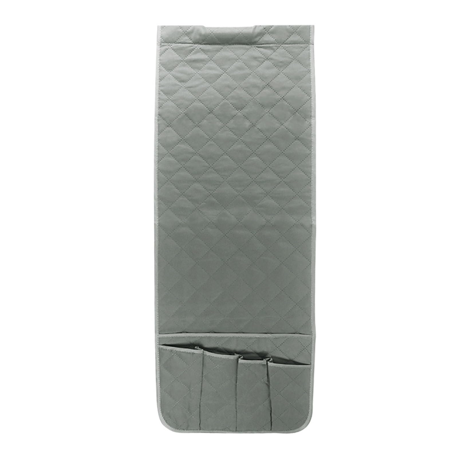 Iopklytf Grey Sofa Armrest Organizer Sofa Arm Rest Bag Waterproof Hanging