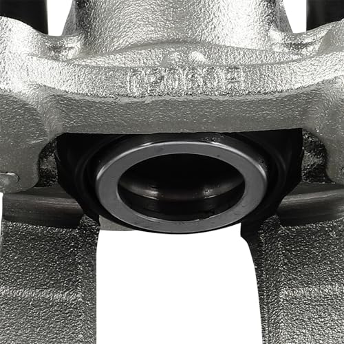 Image of 19B3315 Rear Right Disc Brake Caliper w /Bracket