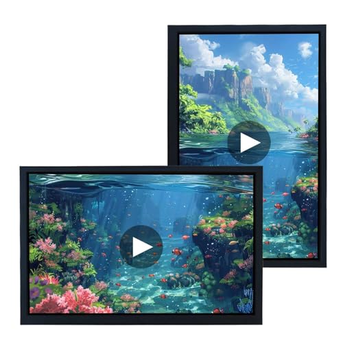 Image of VSDISPLAY 12.1'' Touchscreen Display 1920x1200 Android 11 IPS LCD Monitor | Supports USB Auto Copy Autoplay