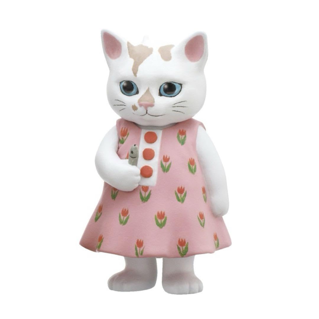 ヒグチユウコ フィギュアマスコット こはる - その他