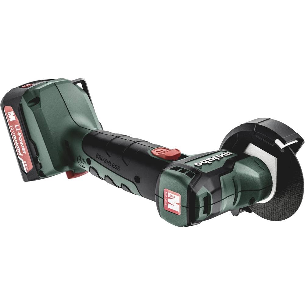 PowerMaxx CC 12 BL (600348500) Amoladora Angular de batería
