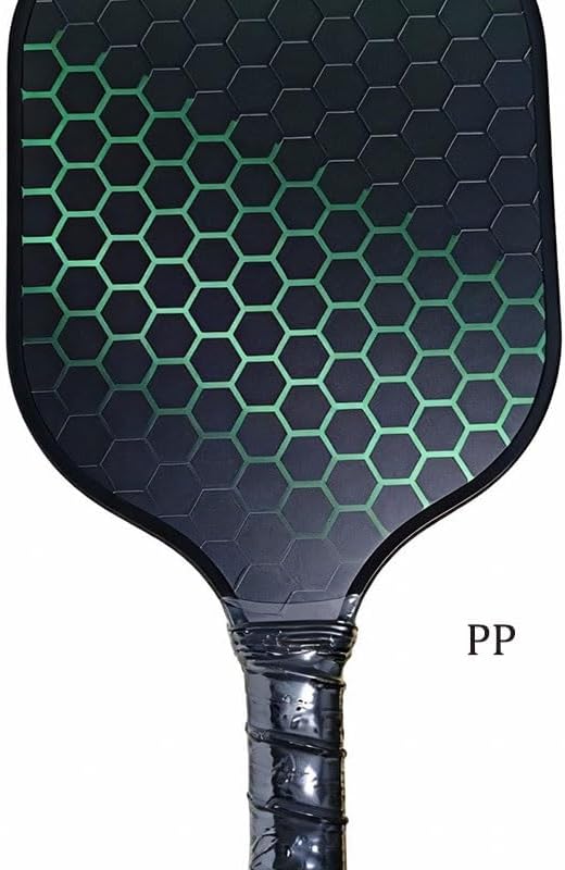 Crafted PP Table Tennis Racket Lightweight Sporty Versio