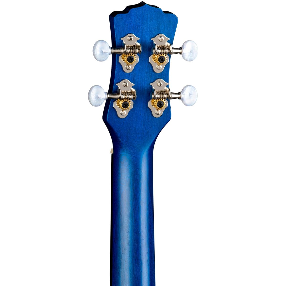 Luna Guitars Starry Night, 4-String Tenor Ukulele with Gigbag (UKE STR T) - Image 7
