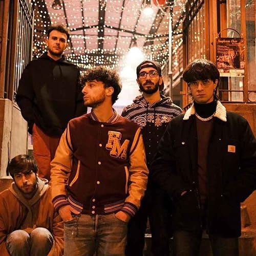 Nile Marr al Centro Zō: degli emozionati Helen Burns ci raccontano l'evento