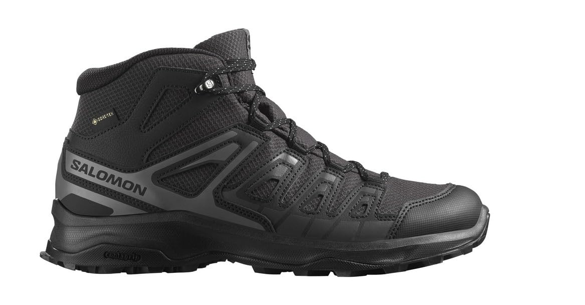 Salomon EXTEGRA Mid Gore-TEX męskie buty trekkingowe, 40 EU, szary, 40 EU