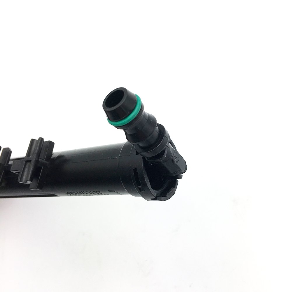 Amazon.com: JSD 1668601147 Headlight Washer Nozzle for W166 Left  