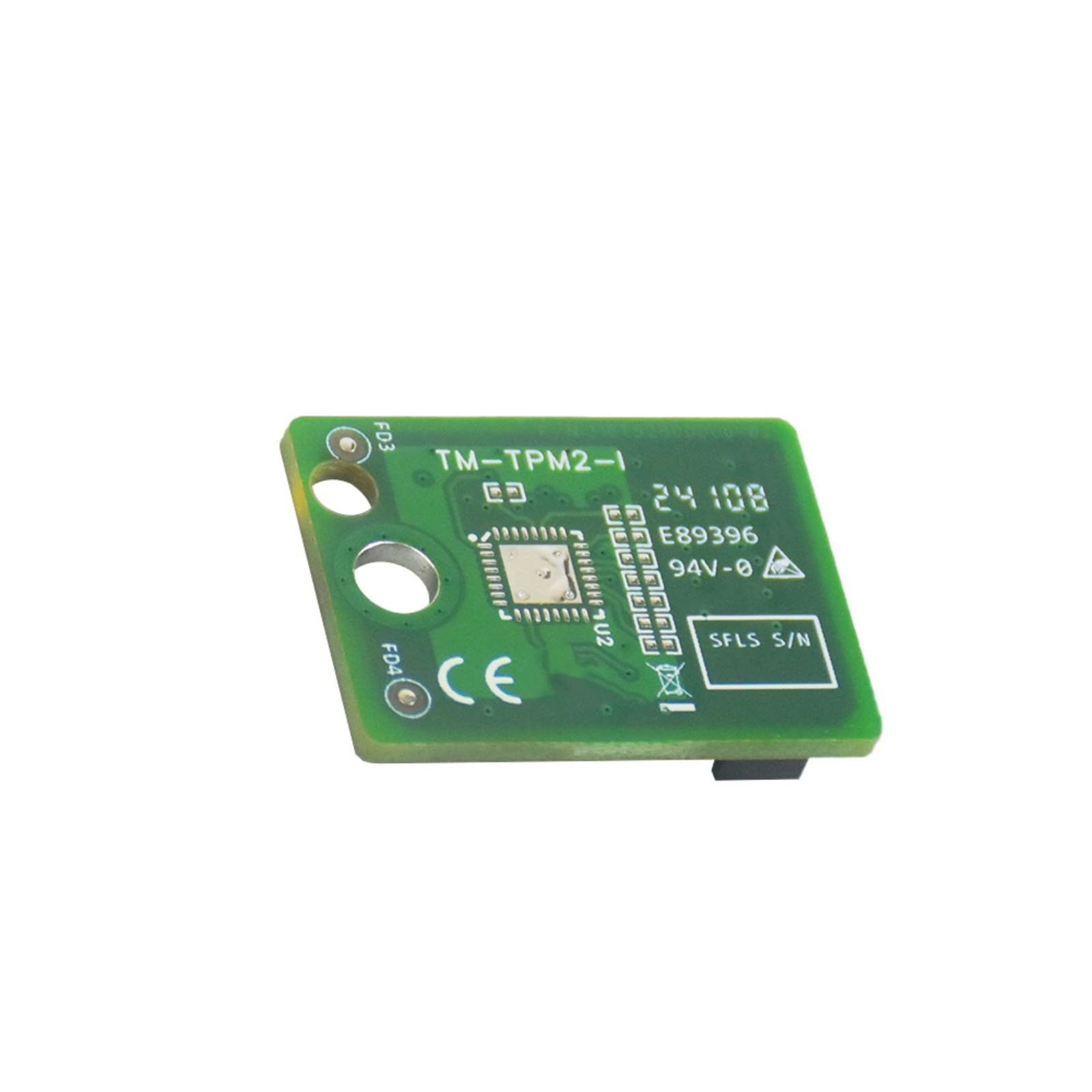 TPM2-I 3353 Computer Konvertierungsplatine TPM Sicherheitsmodul PCB 2x8Pin TPM Sicherheitsmodul mit geringem Stromverbrauch
