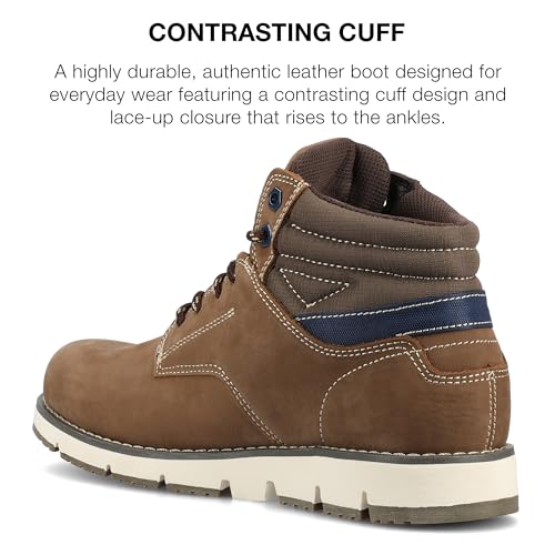 Territory Men's Chukka Boots3