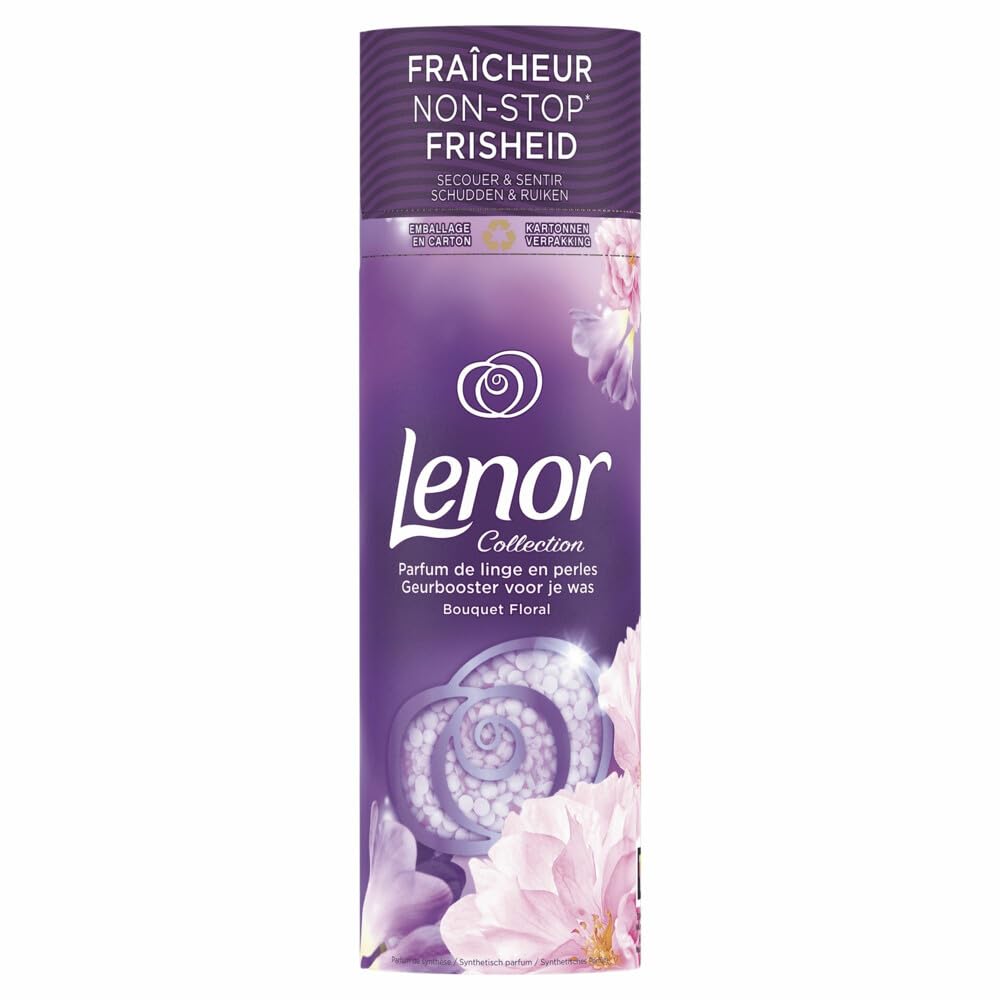 Lenor Duftbooster Wachsperlen Blumenstrauß, 6x 235g