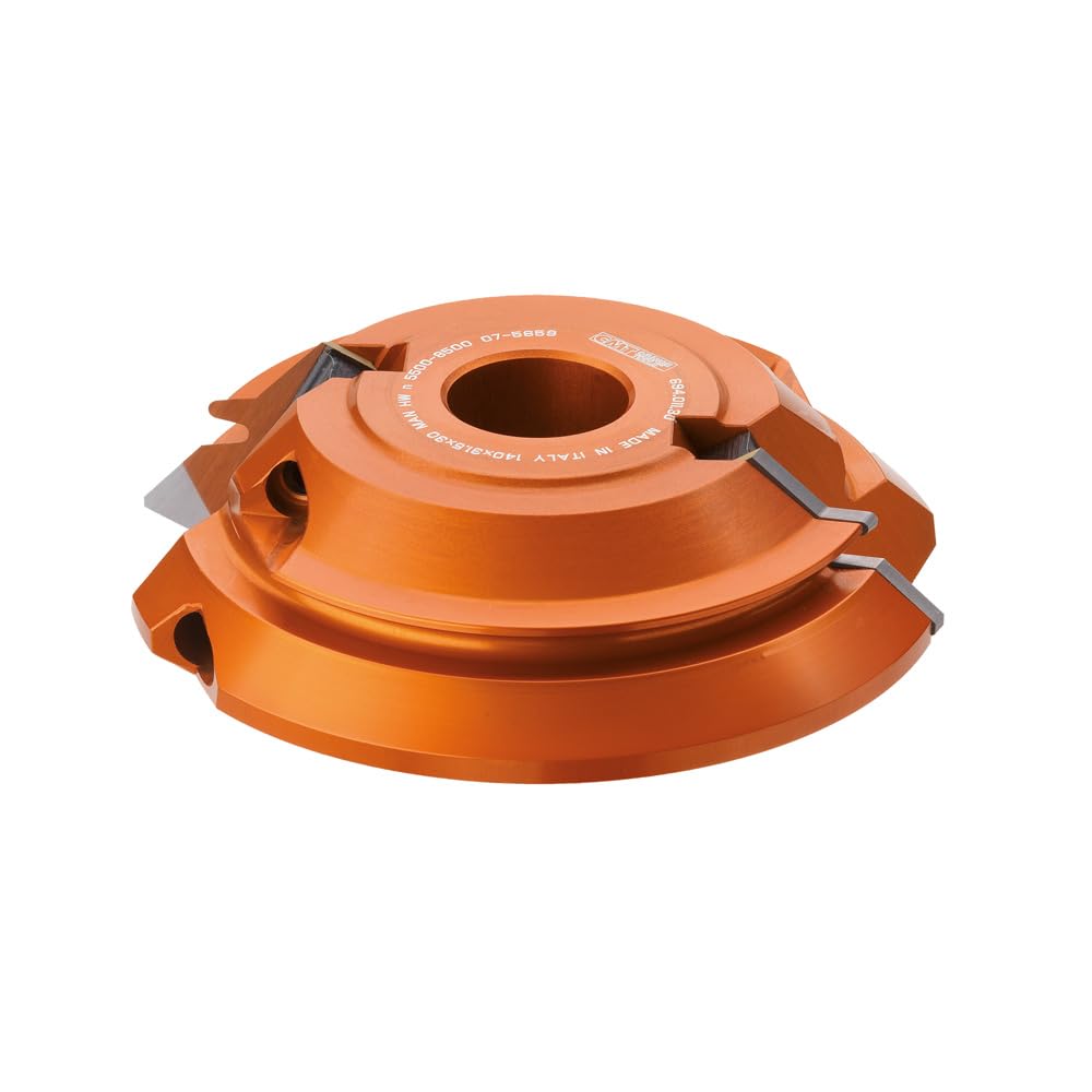 CMT 695.011.01 - Par de cuchillas para encastres en ángulo recto 45° (43x23x2)