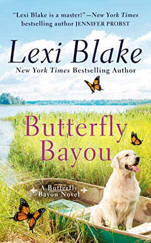 book cover of Butterfly Bayou