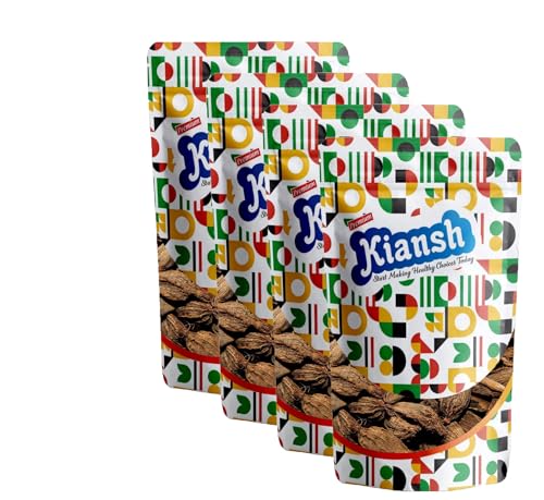 Image of Kiansh Spices (Badi ilaichi, 1000g (4x250g))