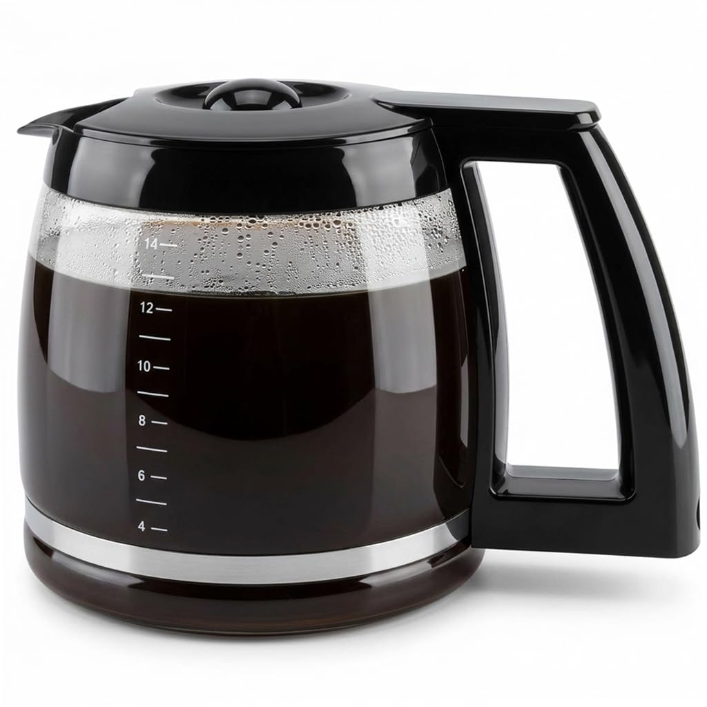 Photo 1 of 14-Cup Coffee Carafe Replacement for Cuisinart Coffeemaker Pt. DCC-2200RC