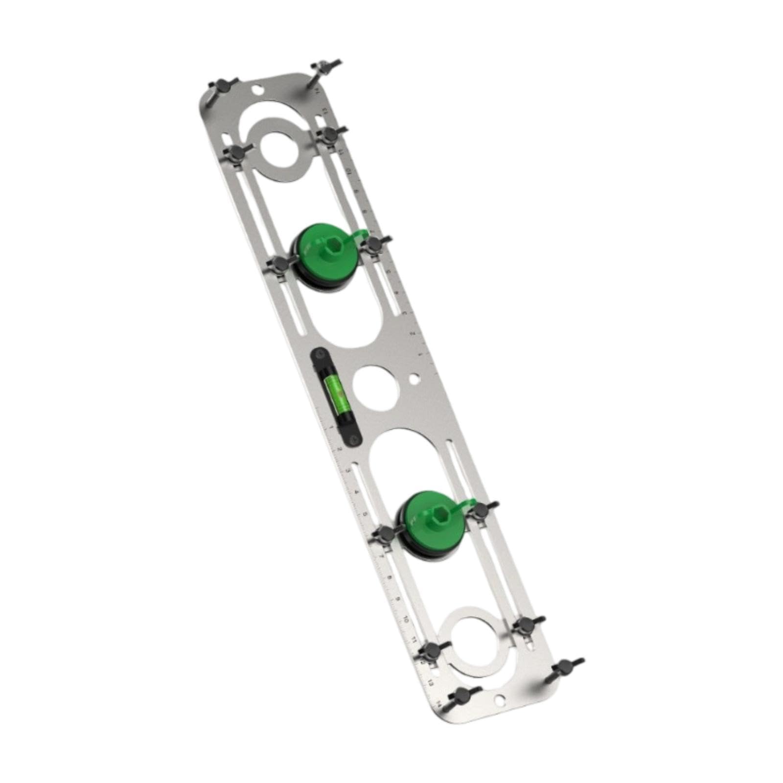 Spirit Level for Cold Hot Water Pipe Positioning Instrument Plumbing Leveler-image-27