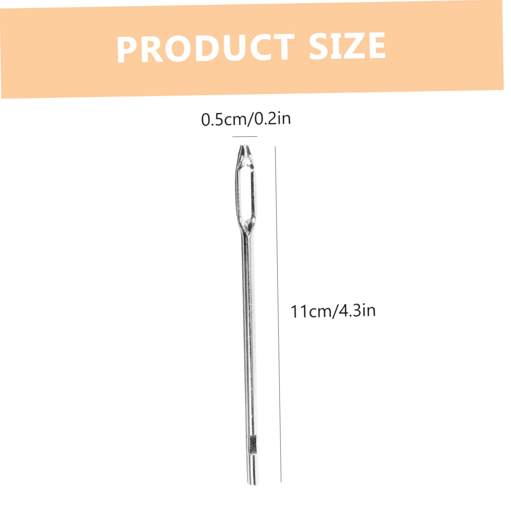 PRETYZOOM 4Pcs Tire Plug Repair Kit Automotive Tire Puncture Spikes Easy to Use Tire Repair Tools for Tubeless Tires Durable Construction for Cars and Bikes