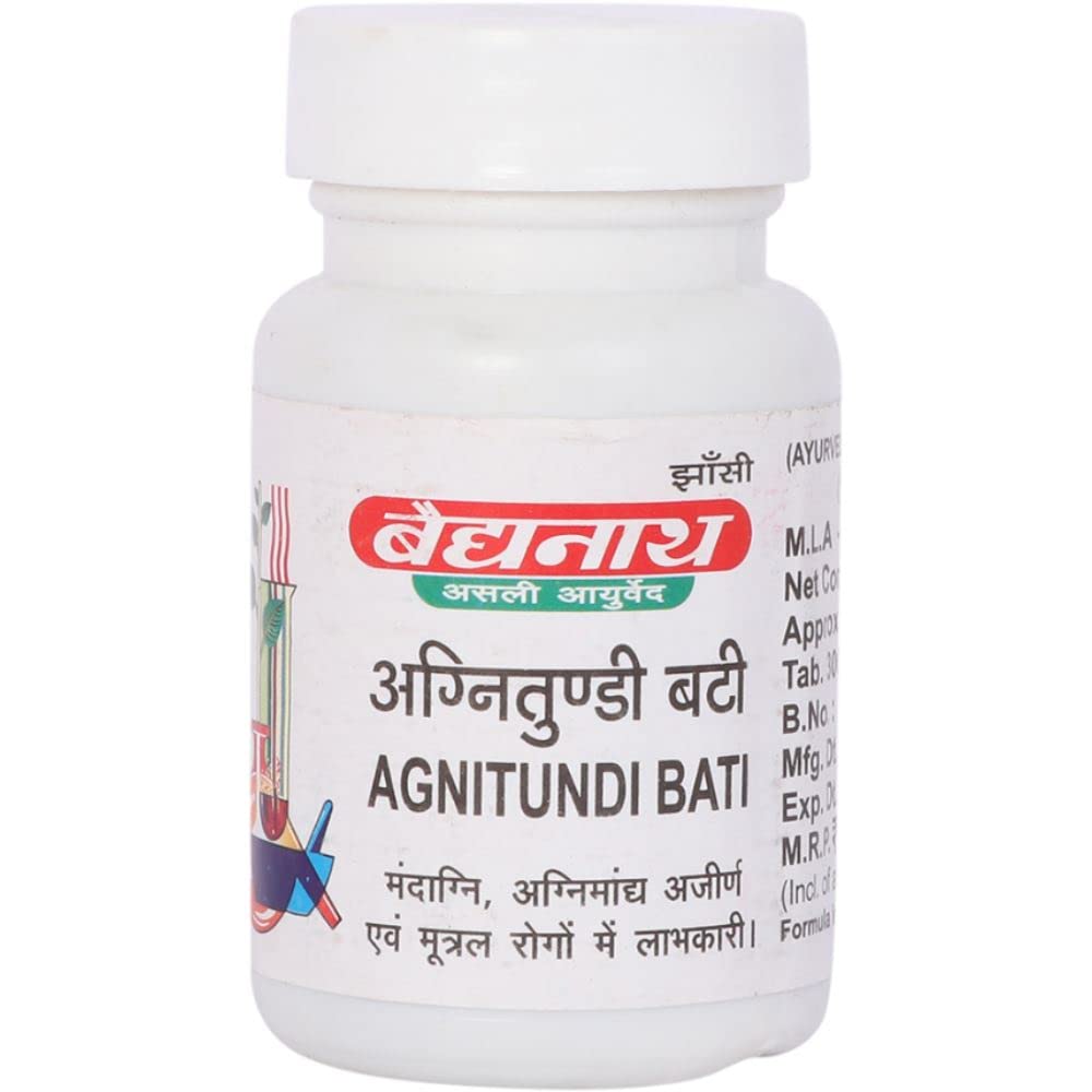 Agnitundi Vati - 80 Tablets (Pack of 2) (B09P1FKCYQ) Amazon Price History, Amazon Price Tracker