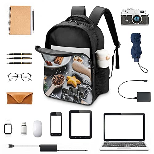 Sac à dos cool de mode décontracté café pour enfants et adolescents - 3