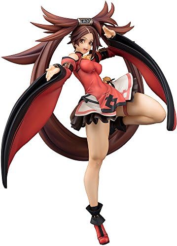 Aquamarine Guilty Gear XRD Revelator: Jam Kuradoberi 1: 7 Scale PVC Figure image 2