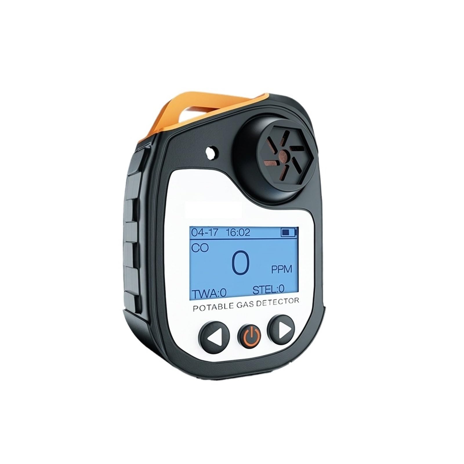 Lnhhg ±2.0~±5.0% Portable Hexane Gas Leakage Sensor Monitor Odor Gas Detector With Catalytic Infrared Pid Sensors(0-300 Ppm)