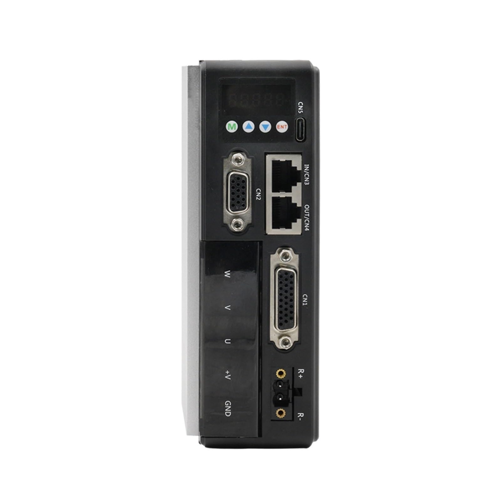Driver servo DC MCAC825-20B pour stabiliser la puissance 24-80VDC