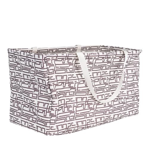 Household Essentials Utility Tote