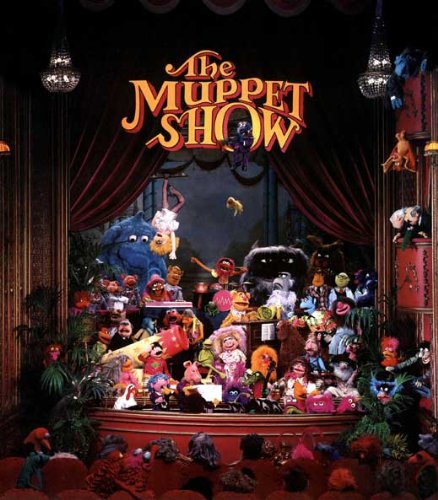 Pop Culture Graphics The Muppet Show Poster Movie (11 x 14 Inches - 28cm x 36cm)