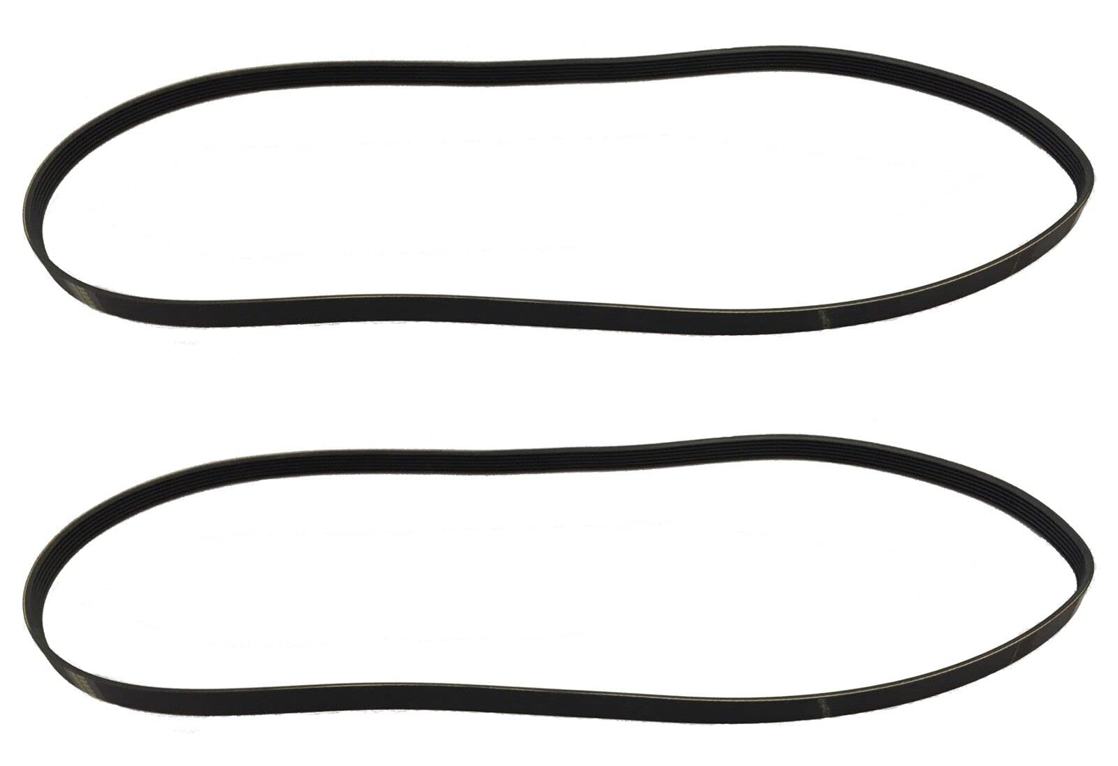 Cinghia Poly-V A Coste Multiple HWWEI 480J - Perfetta Per Trasmissioni Efficienti E Durature, In Gomma Resistente